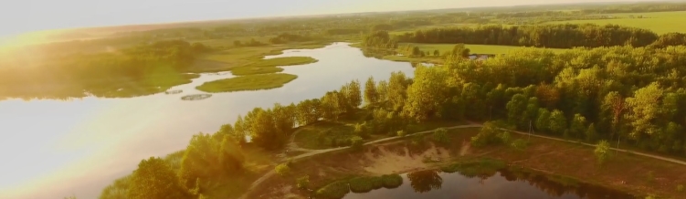 "Мая Радзiма - Беларусь! Мой горад-мая любоў!" 